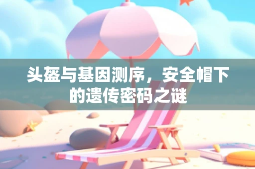 头盔与基因测序，安全帽下的遗传密码之谜