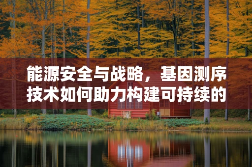 能源安全与战略，基因测序技术如何助力构建可持续的能源未来？