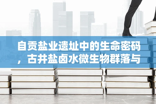 自贡盐业遗址中的生命密码，古井盐卤水微生物群落与现代基因测序的交汇