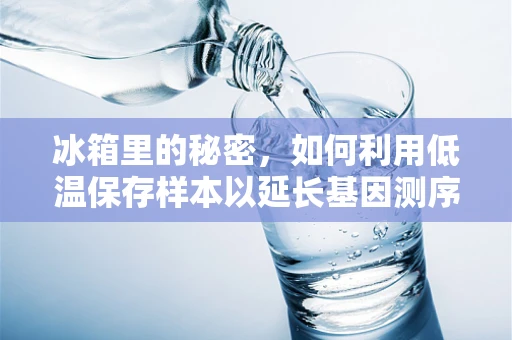 冰箱里的秘密，如何利用低温保存样本以延长基因测序的‘黄金时间’？