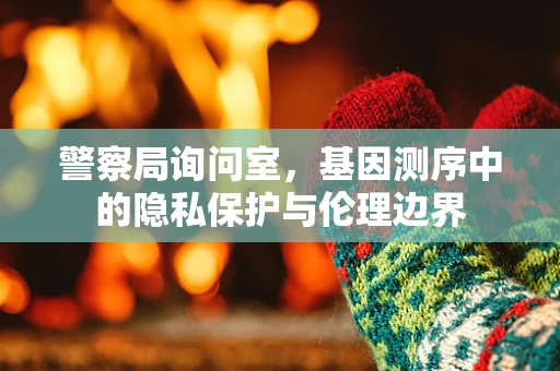 警察局询问室，基因测序中的隐私保护与伦理边界