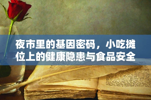 夜市里的基因密码，小吃摊位上的健康隐患与食品安全