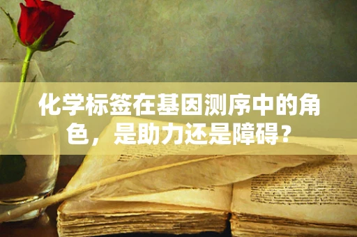 化学标签在基因测序中的角色，是助力还是障碍？
