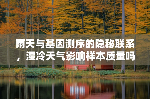 雨天与基因测序的隐秘联系，湿冷天气影响样本质量吗？