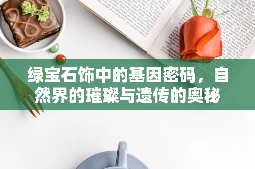 绿宝石饰中的基因密码，自然界的璀璨与遗传的奥秘
