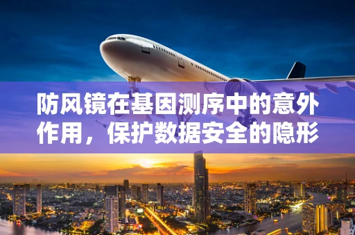 防风镜在基因测序中的意外作用，保护数据安全的隐形盾牌？