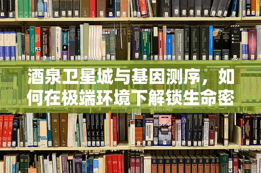 酒泉卫星城与基因测序，如何在极端环境下解锁生命密码？