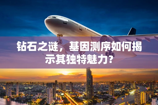 钻石之谜，基因测序如何揭示其独特魅力？