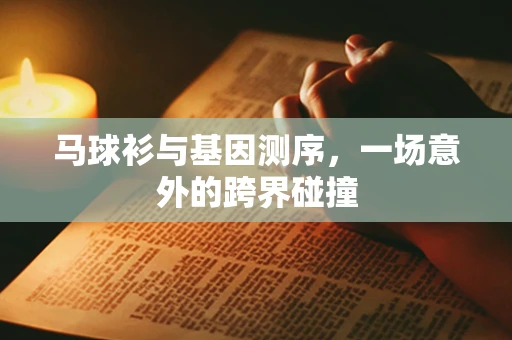 马球衫与基因测序，一场意外的跨界碰撞