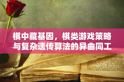 棋中藏基因，棋类游戏策略与复杂遗传算法的异曲同工之处