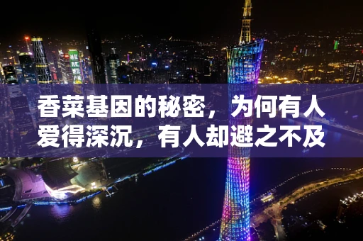 香菜基因的秘密，为何有人爱得深沉，有人却避之不及？
