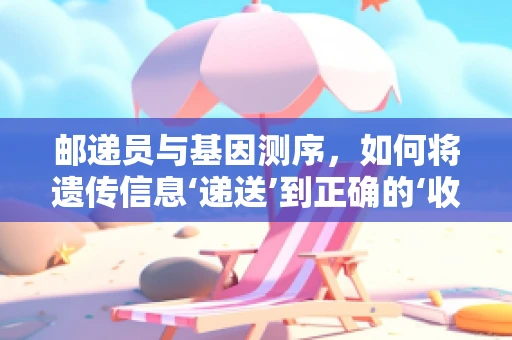 邮递员与基因测序，如何将遗传信息‘递送’到正确的‘收件人’？