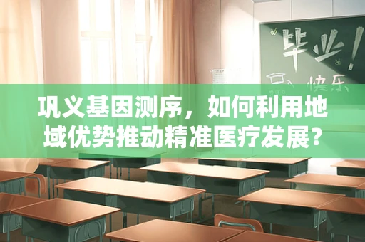 巩义基因测序，如何利用地域优势推动精准医疗发展？