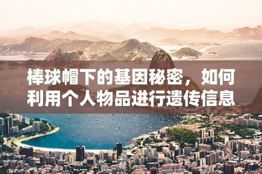 棒球帽下的基因秘密，如何利用个人物品进行遗传信息保护？