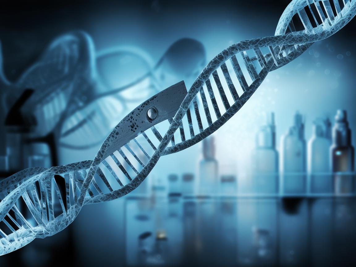 生物化学的‘双刃剑’，基因测序如何精准影响药物研发？