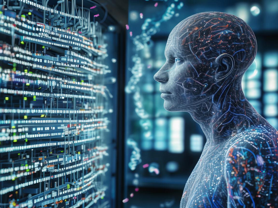 基因测序与心理学家,解锁人类行为遗传的密码