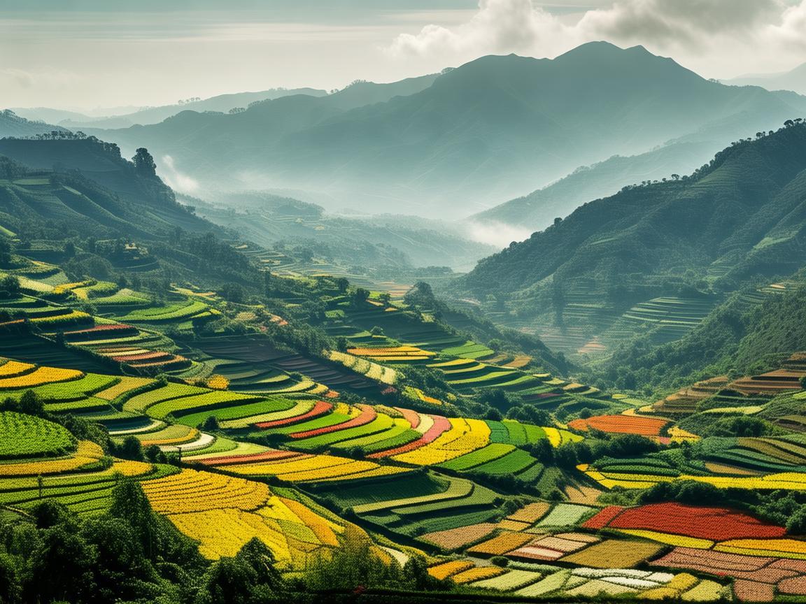 山南地区农业遗传多样性，隐藏在高原之下的基因宝藏？