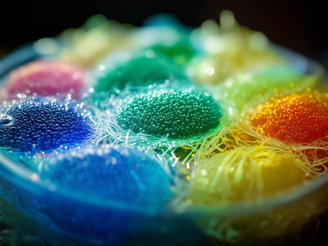 酸菜中的微生物群落,基因测序揭示的秘密? 酸菜中的微生物群落,基因测序揭示的秘密?