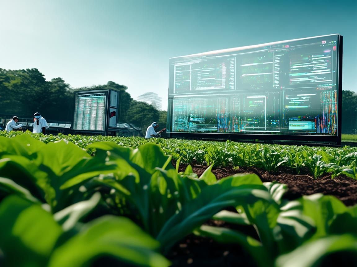 邳州农业，基因测序技术如何助力地方特色作物品种改良？