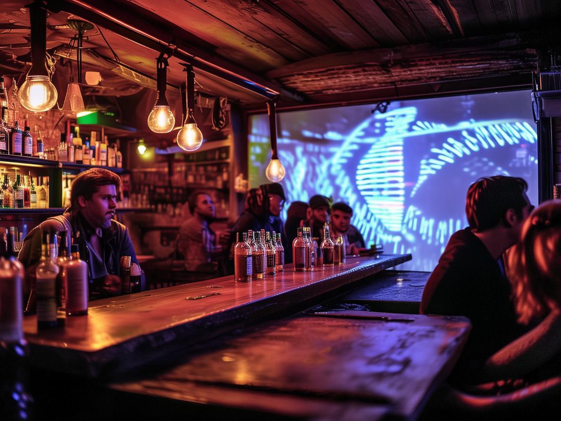 酒吧文化与基因测序,酒精消费的遗传学影响? 酒吧文化与基因测序,酒精消费的遗传学影响?