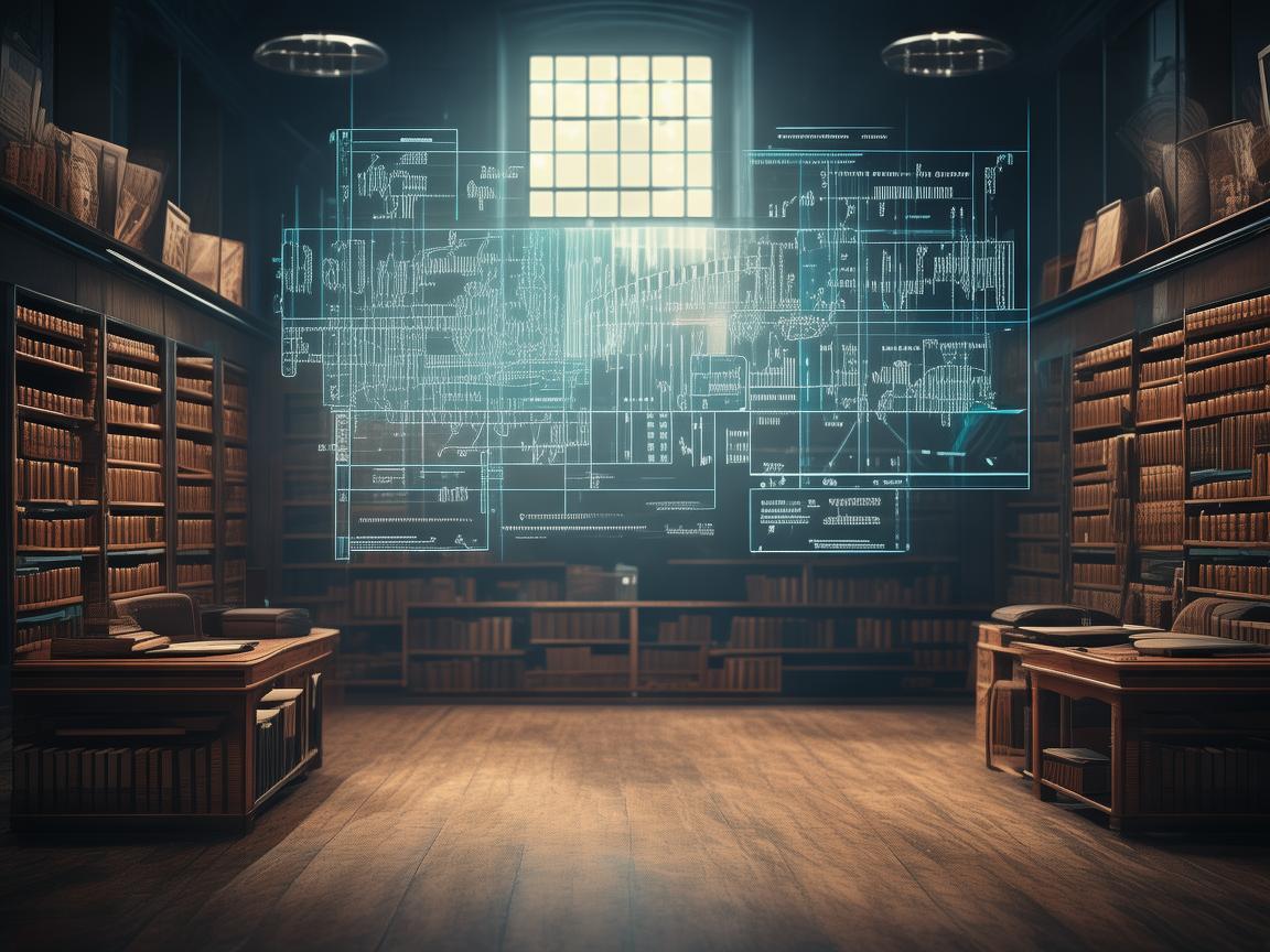 大学图书馆，如何成为基因测序研究的基因库？