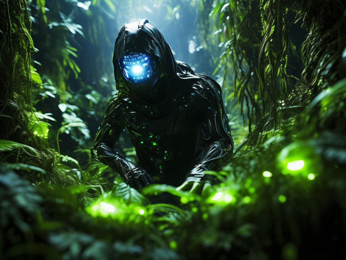 基因猎人，在丛林般的遗传信息中寻找生命密码