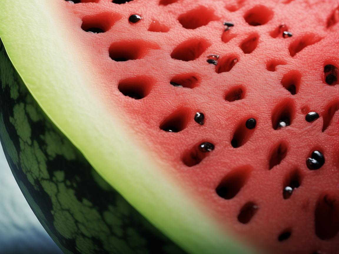 西瓜籽的基因密码,揭示其独特性状的遗传奥秘 西瓜籽的基因密码,揭示其独特性状的遗传奥秘