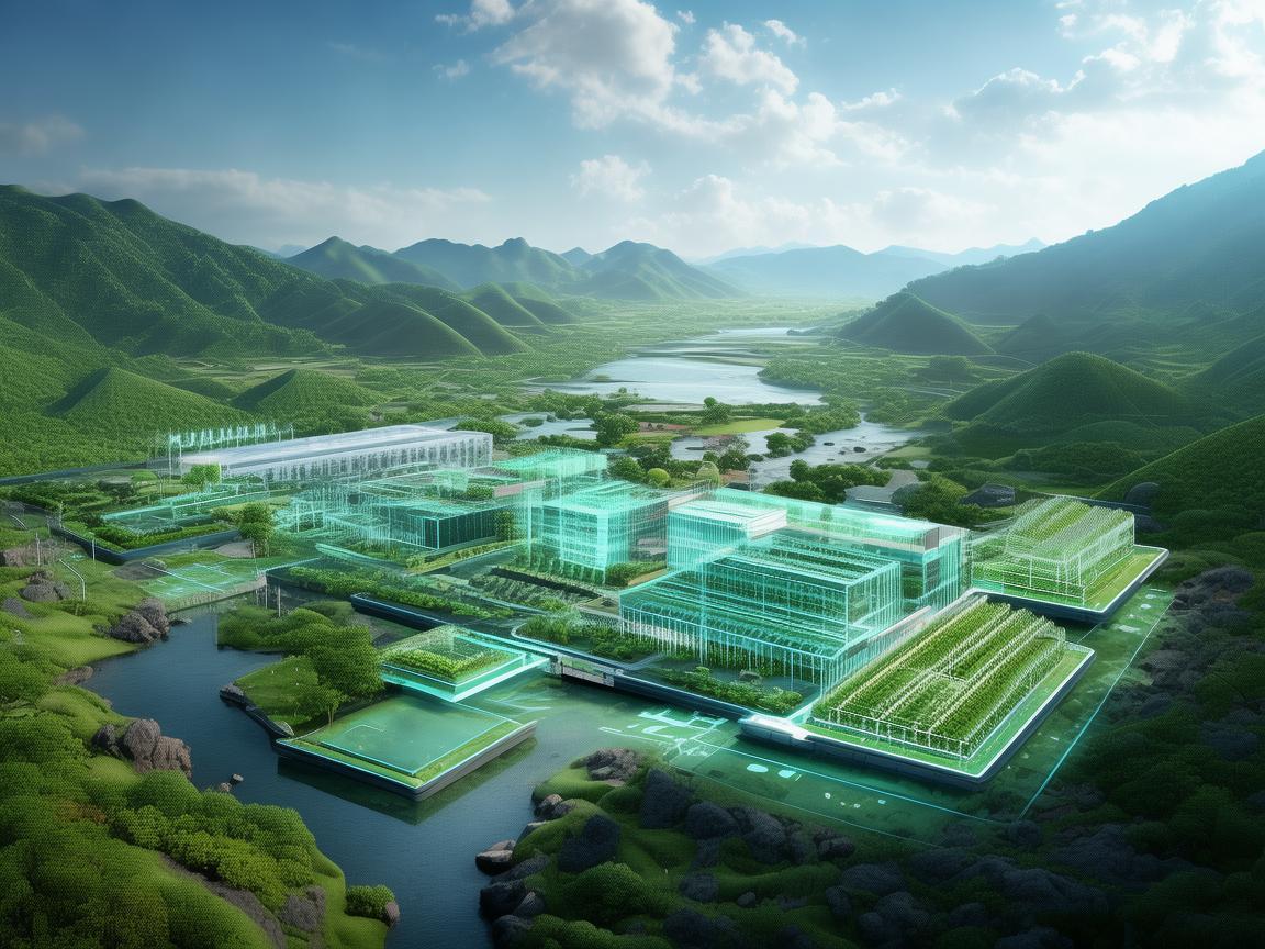 安吉县，绿水青山中的基因密码，如何助力农业可持续发展？