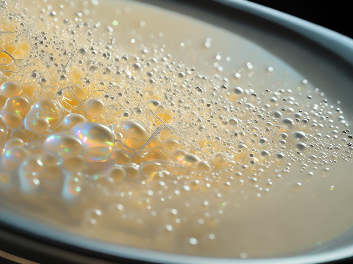 豆浆中的基因密码，植物蛋白的奥秘