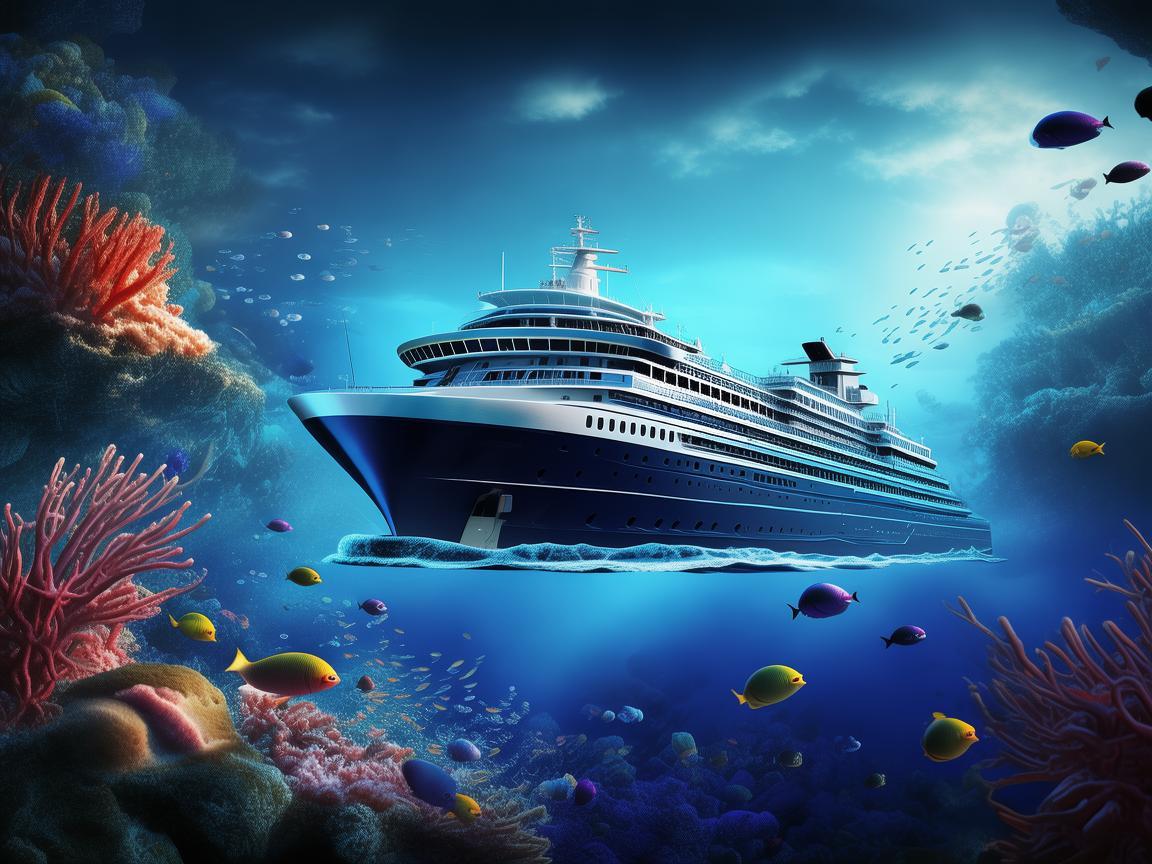 轮船与基因测序,海洋探险中的生物多样性密码 轮船与基因测序,海洋探险中的生物多样性密码