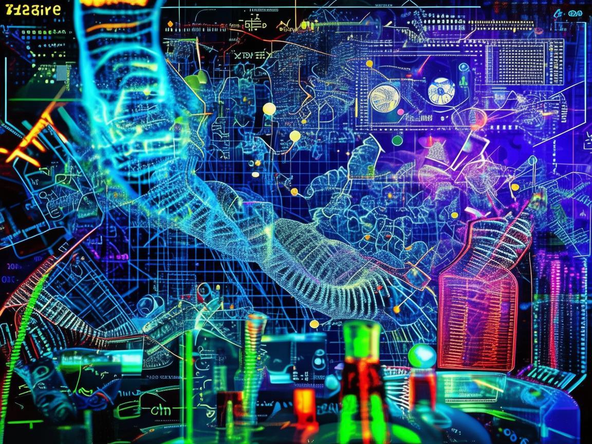 基因联赛，如何通过跨学科合作解锁遗传学新发现？