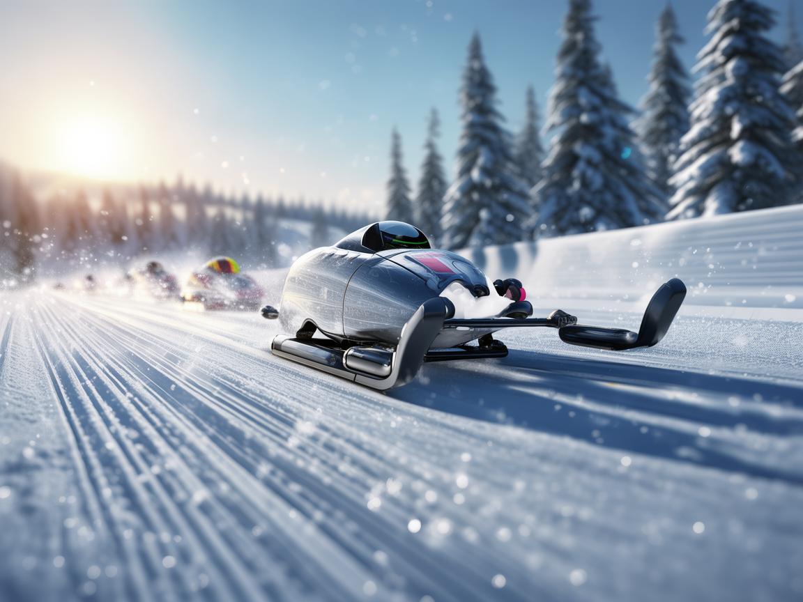 雪车竞速,基因测序能否揭示运动员的‘速度基因’?