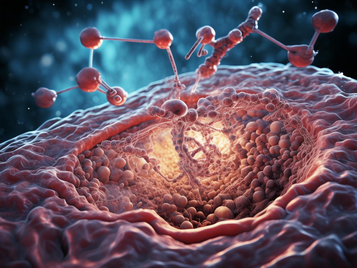 重症肌无力,基因变异背后的科学谜团