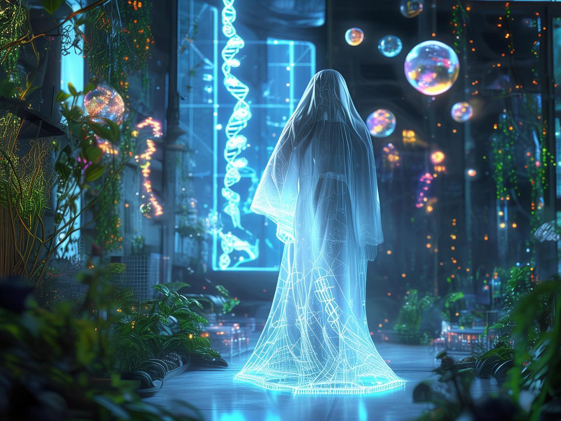 基因魔术师,揭秘遗传密码的奇幻之旅? 基因魔术师,揭秘遗传密码的奇幻之旅?