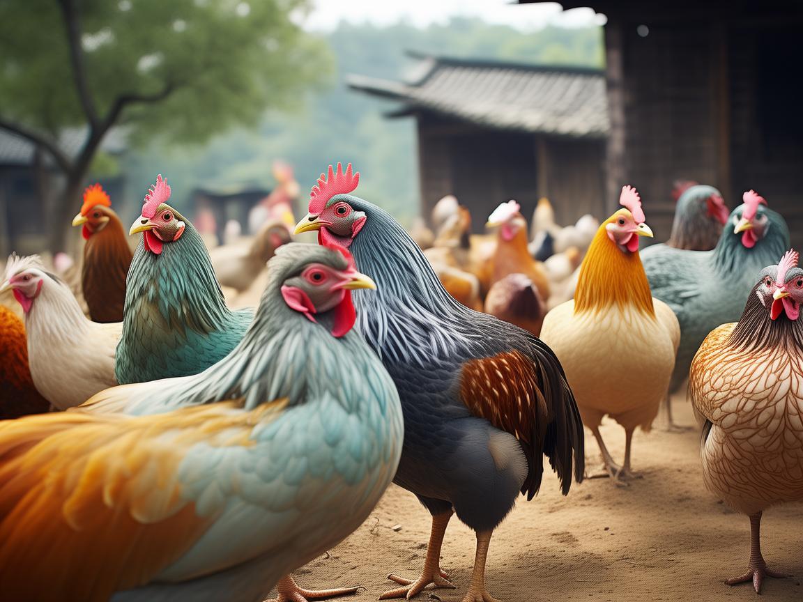 鸡西地区家禽基因多样性,是地域特色还是普遍现象? 鸡西地区家禽基因多样性,是地域特色还是普遍现象?
