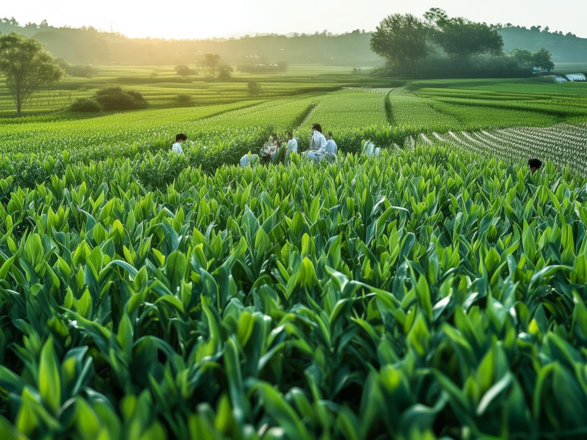 衢州，如何利用基因测序技术助力地方农业发展？