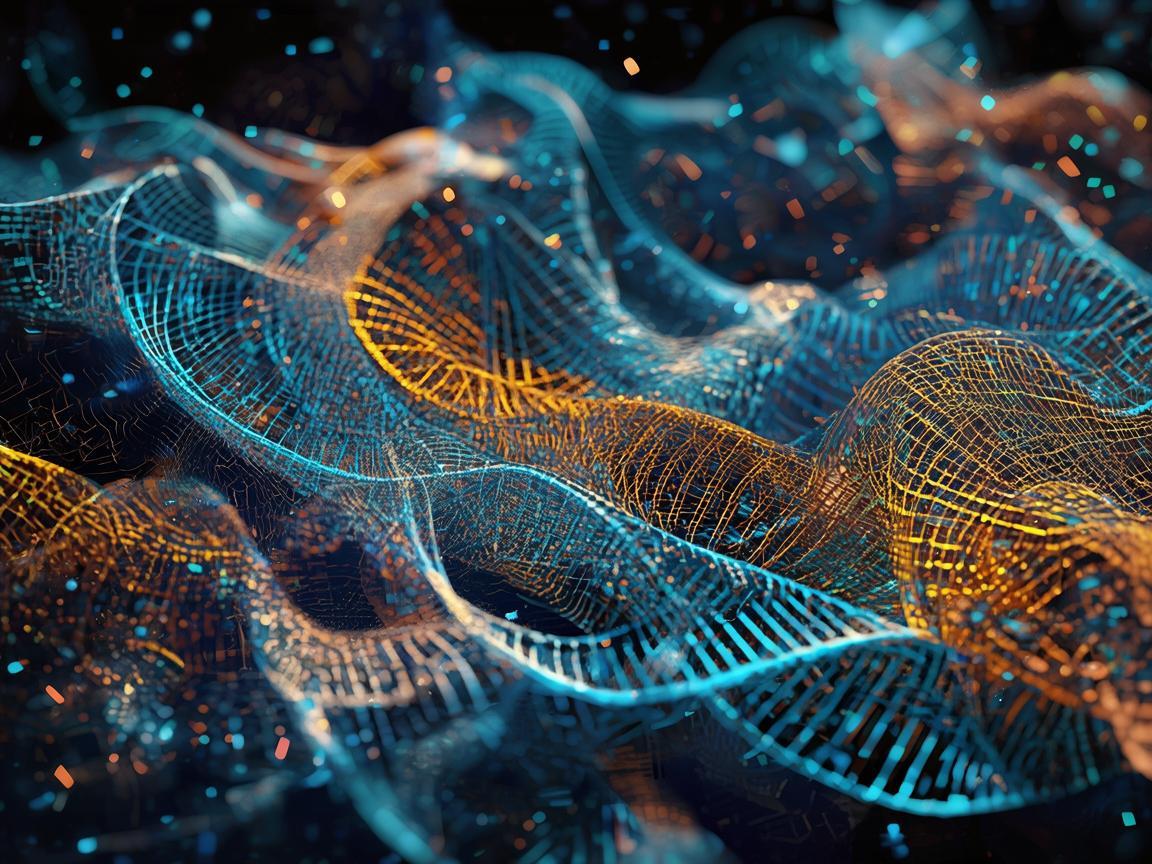 几何在基因测序中的隐秘角色，解码DNA的几何结构之谜