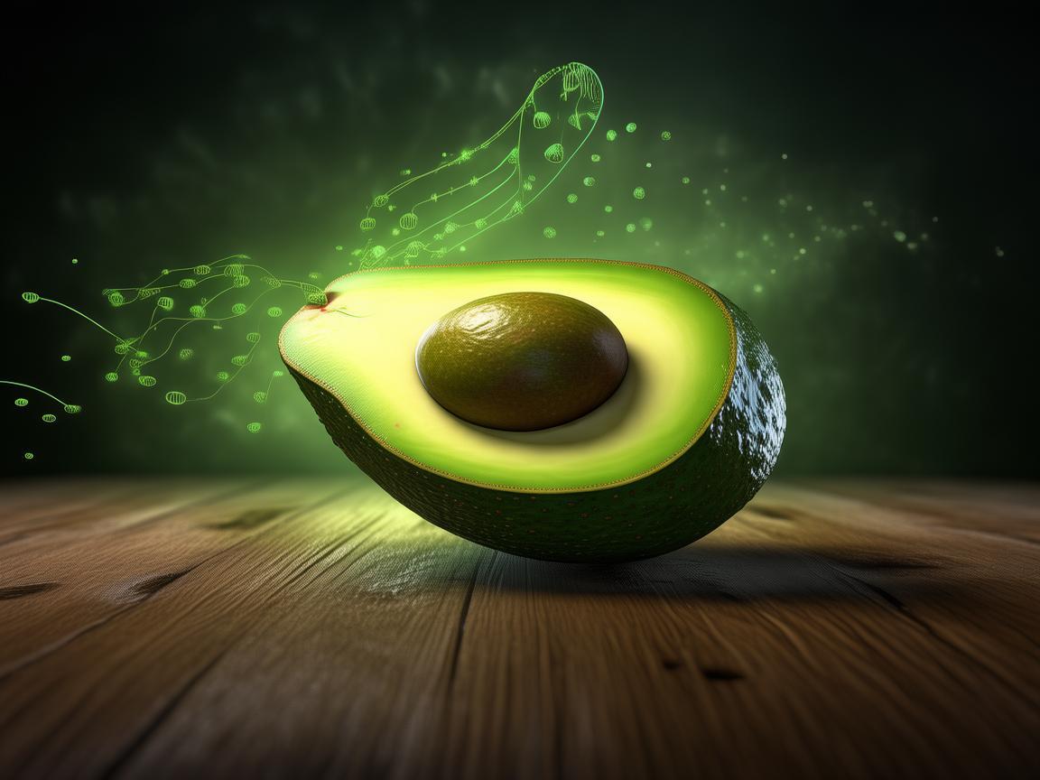 牛油果,基因测序揭示的超级食物之谜