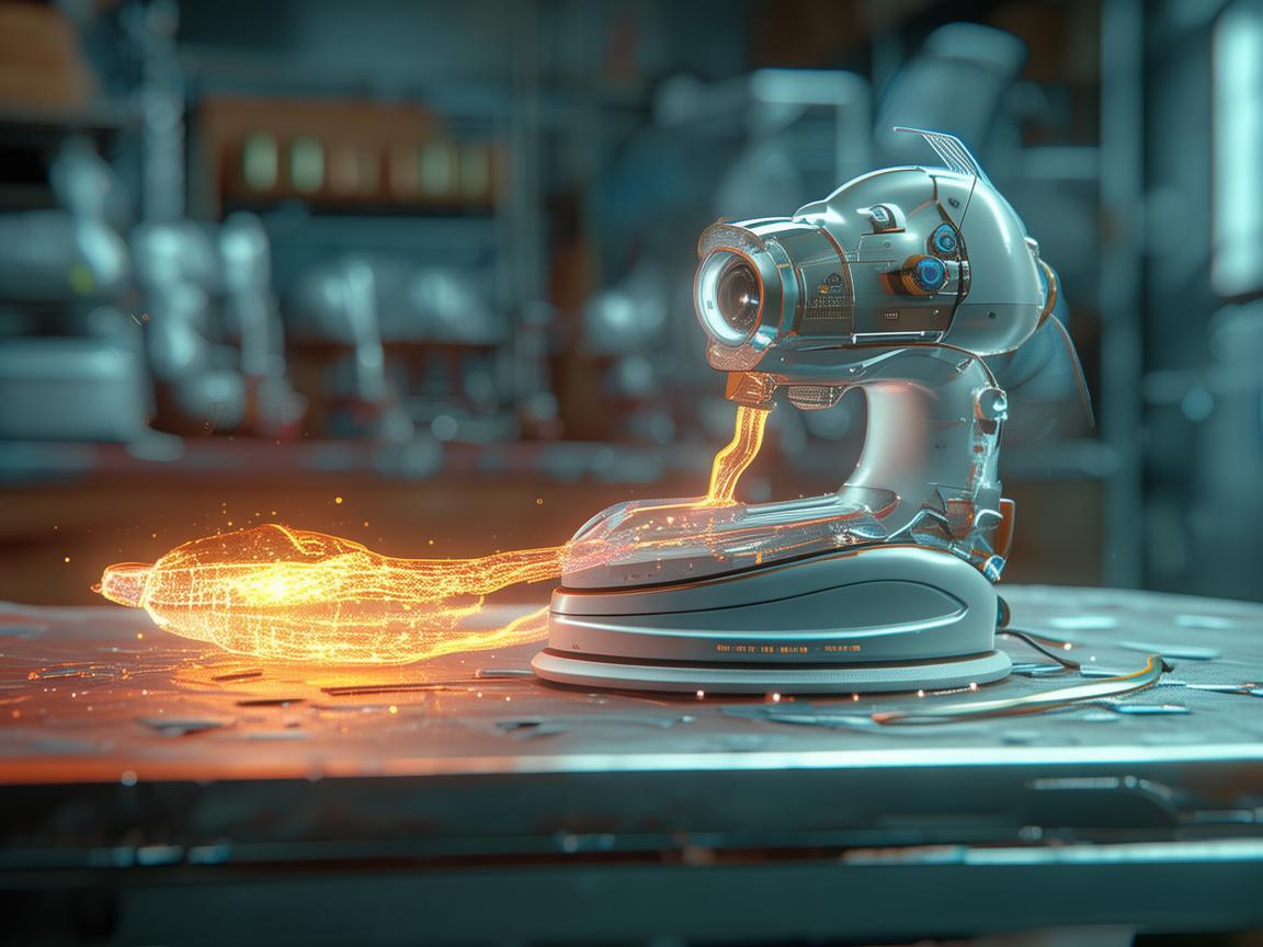 熨斗与基因测序,两者之间竟有这样的热联系? 熨斗与基因测序,两者之间竟有这样的热联系?