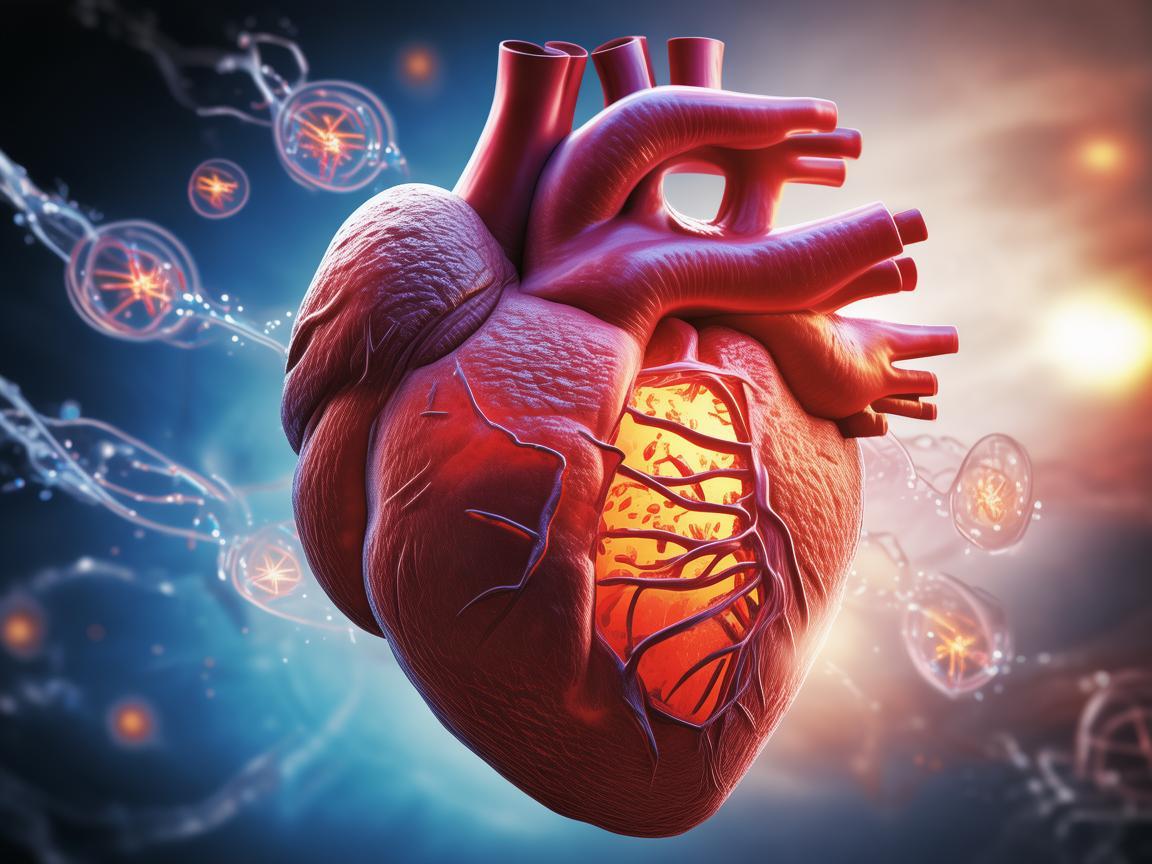 心肌炎后遗症,基因测序能揭示哪些隐藏的秘密?