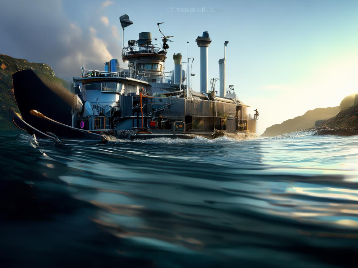 挖泥船在基因测序样本采集中的‘基因’角色,是巧合还是科学新机遇? 挖泥船在基因测序样本采集中的‘基因’角色,是巧合还是科学新机遇?