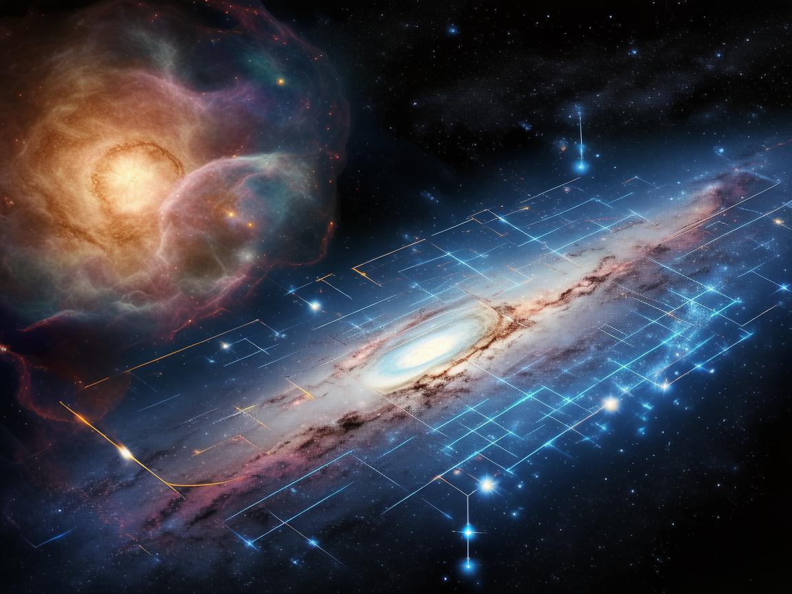 天体化学与基因测序,宇宙射线如何影响我们的遗传密码? 天体化学与基因测序,宇宙射线如何影响我们的遗传密码?