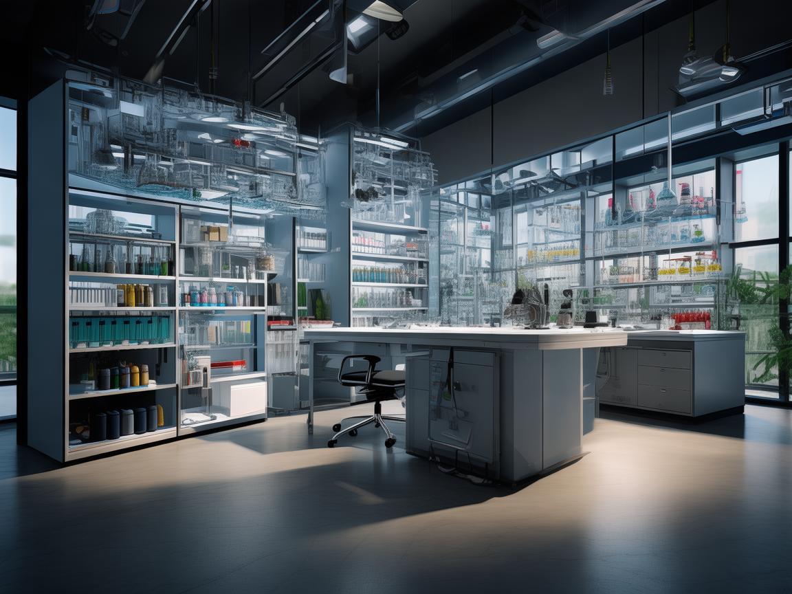 饮水机，隐藏的基因测序实验室吗？