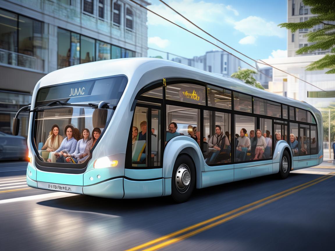 无障碍公交车，基因测序技术如何助力提升乘客体验？