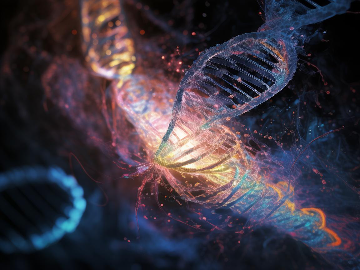 重症肌无力,基因变异背后的未知力量 重症肌无力,基因变异背后的未知力量