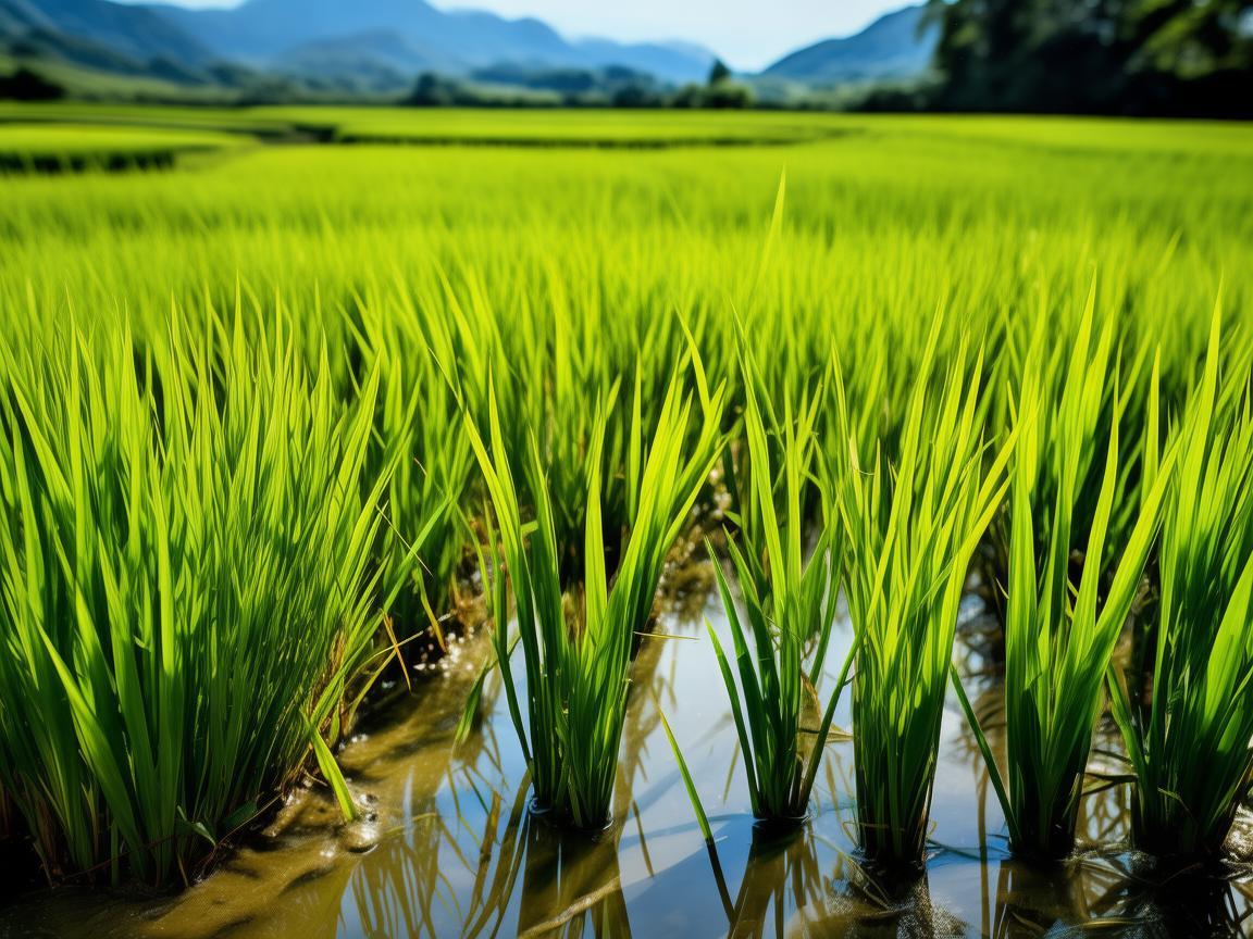 南雄古田的稻田里,藏着怎样的基因密码? 南雄古田的稻田里,藏着怎样的基因密码?
