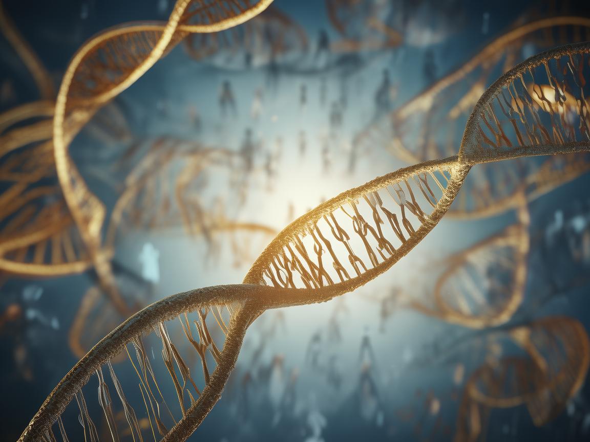 胃炎的遗传风险,家族史背后的基因密码 胃炎的遗传风险,家族史背后的基因密码