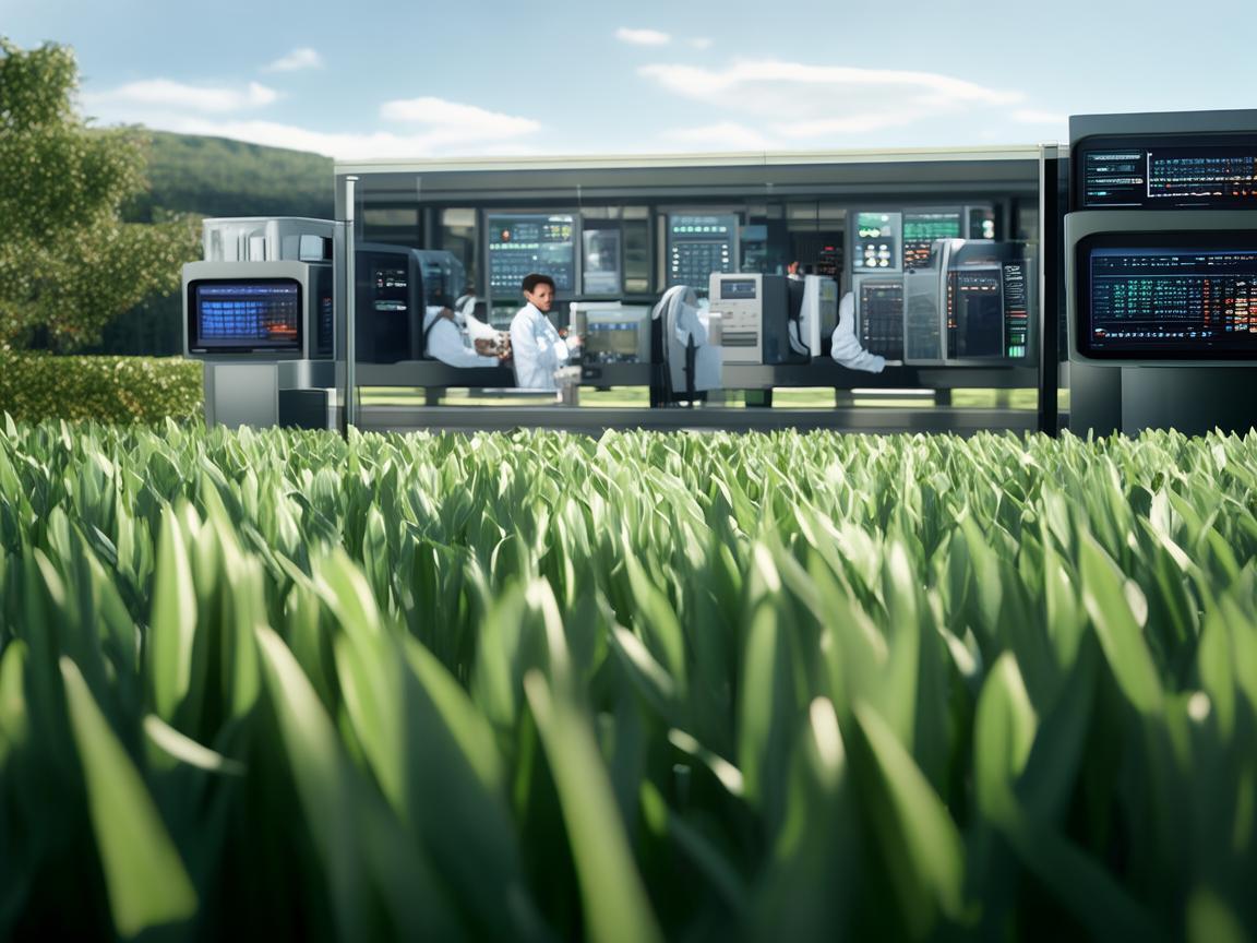 从化地区，基因测序如何助力地方特色农业的精准发展？