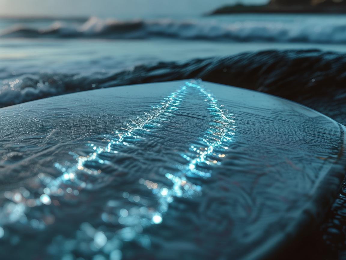 基因测序与冲浪板，跨界融合的科技新视角？