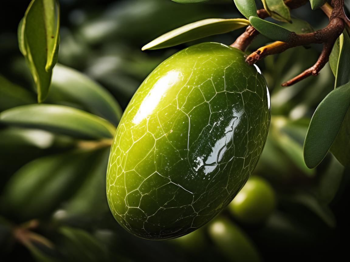 橄榄的基因密码,隐藏在果实中的健康与风味之谜 橄榄的基因密码,隐藏在果实中的健康与风味之谜